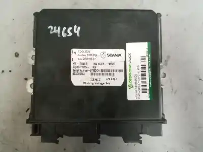 Pezzo di ricambio per auto di seconda mano  per SCANIA SERIE P/G/R (C-CLASE)  Riferimenti OEM IAM 1856018  
