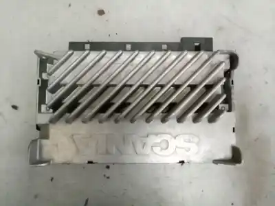 Pezzo di ricambio per auto di seconda mano modulo elettronico per scania serie p/g/r (c-clase) 11.7 diesel riferimenti oem iam 1943668 1889453 1889458