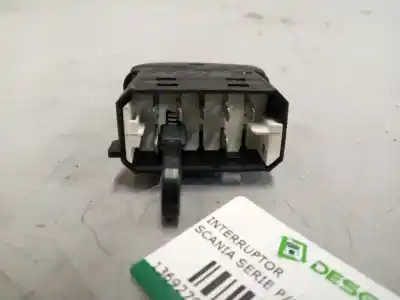 Second-hand car spare part switch for scania serie p/g/r (c-clase) 11.7 diesel oem iam references 1421865  