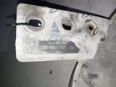 Second-hand car spare part right front bumper for iveco stralis (ad/at) fg at y / p 6x2 larga distancia oem iam references 504065985  