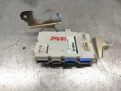 Second-hand car spare part electronic module for mazda 3 (bl) 2.2 mzr cd (bl10) oem iam references bhb967560a  