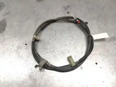 Peça sobressalente para automóvel em segunda mão capa de travão de mão por mazda 3 (bl) 2.2 mzr cd (bl10) referências oem iam   