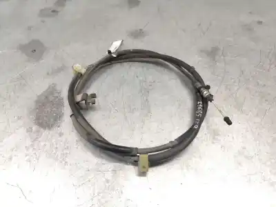 Second-hand car spare part hand brake towpath for mazda 3 (bl) 2.2 mzr cd (bl10) oem iam references 