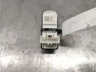 Second-hand car spare part rear left power window switch for mazda 3 (bl) 2.2 mzr cd (bl10) oem iam references 1212t1 5 pins 