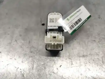 Peça sobressalente para automóvel em segunda mão botão / interruptor elevador vidro traseiro direito por mazda 3 (bl) 2.2 mzr cd (bl10) referências oem iam 1220t1 5 pins 