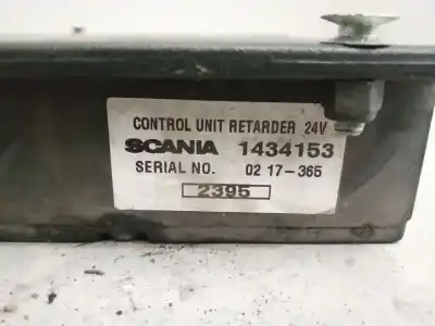 Pezzo di ricambio per auto di seconda mano modulo elettronico per scania serie 4 (p/r 164 l) 15.6 diesel riferimenti oem iam 1434153  