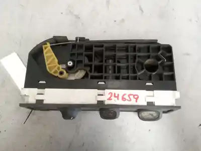Second-hand car spare part heating / air conditioning control panel for iveco stralis (ad/at) fg at y / p 6x2 larga distancia oem iam references 5801656010 504154507 