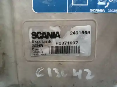 Pezzo di ricambio per auto di seconda mano cauzione di espansione per scania serie p/g/r (l-clase) 12.7 diesel riferimenti oem iam 2401669  