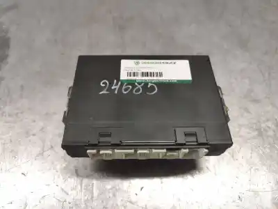 Second-hand car spare part electronic module for mazda 3 (bl) 2.2 mzr cd (bl10) oem iam references bbm2675dzh
