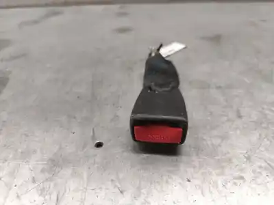 Second-hand car spare part left rear seat belt buckle for mazda 3 (bl) 2.2 mzr cd (bl10) oem iam references 110822bd