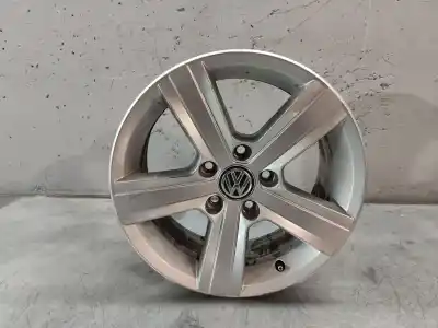 Pièce détachée automobile d'occasion JANTE pour VOLKSWAGEN GOLF VII LIM. (BQ1)  Références OEM IAM 5G0601025BN 6.5J X 16 H2 ET46 