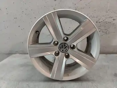 Pièce détachée automobile d'occasion JANTE pour VOLKSWAGEN GOLF VII LIM. (BQ1)  Références OEM IAM 5G0601025BN 6.5J X 16 H2 ET46 