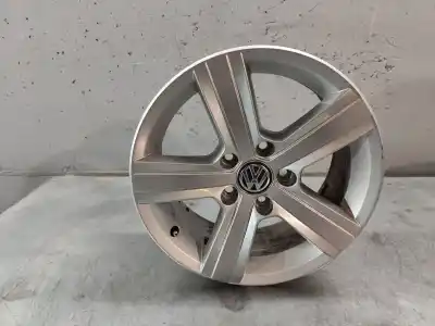 Pièce détachée automobile d'occasion JANTE pour VOLKSWAGEN GOLF VII LIM. (BQ1)  Références OEM IAM 5G0601025BN 6.5J X 16 H2 ET46 