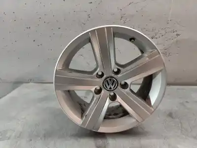 Pièce détachée automobile d'occasion JANTE pour VOLKSWAGEN GOLF VII LIM. (BQ1)  Références OEM IAM 5G0601025BN 6.5J X 16 H2 ET46 
