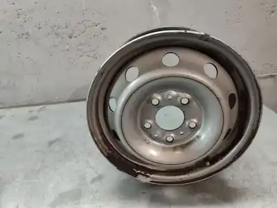 Recambio de automóvil de segunda mano de LLANTA para PEUGEOT BOXER FURGÓN  referencias OEM IAM 1383964080 6J X 15 H2 