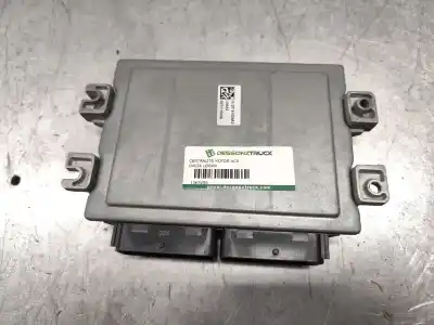 Автозапчастина б/у ебу контролер двигуна для dacia logan ambiance посилання на oem iam 8200483732 8200326380 