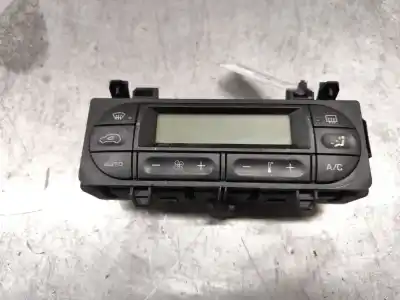 Second-hand car spare part climate control for citroen c3 i (fc_, fn_) 1.4 hdi oem iam references 96377775xt Second-hand car spare part climate control for citroen c3 i (fc_, fn_) 1.4 hdi oem iam references 96377775xt