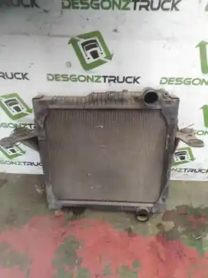 Second-hand car spare part water radiator for renault midlum 4.8 diesel oem iam references 7420809768  7420809828
