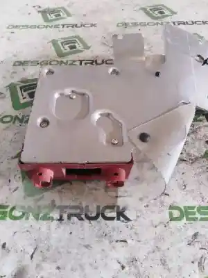 Автозапчастина б/у електронний модуль для man tgx 18.xxx fg / 4x2 bl xl посилання на oem iam 81259070337  