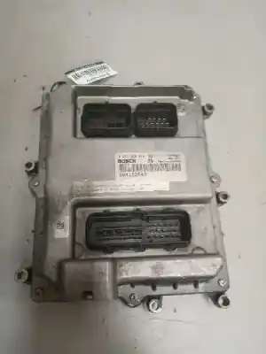 Piesă de schimb auto la mâna a doua unitate de control motor ecu pentru iveco eurocargo 05.03 -> 5.9 diesel referințe oem iam 504122542  0281020048