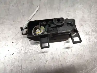 Peça sobressalente para automóvel em segunda mão puxador interior traseiro direito por nissan juke (f16) acenta referências oem iam   