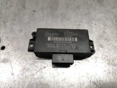 Piesă de schimb auto la mâna a doua modul electrotic pentru nissan juke (f16) acenta referințe oem iam 285386pa0a