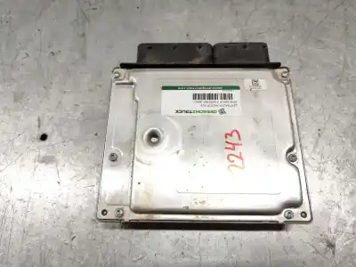 Second-hand car spare part ecu engine control for bmw serie 5 berlina (e60) 520d oem iam references 0281015043 781170001 