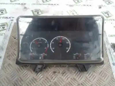 Pezzo di ricambio per auto di seconda mano Pannello Degli Strumenti per SCANIA SERIE P/G/R (C-CLASE) Fg 420 (4X2) Corto CP 13 / 14 B Riferimenti OEM IAM 1545993 1763535 17640551