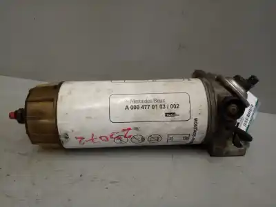 Gebrauchtes Autoersatzteil dieselfilter zum mercedes-benz oc 500 rf 2542 oem-iam-referenzen a0004774308 a3760927208 