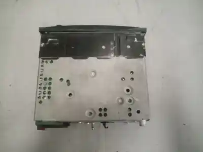 Pezzo di ricambio per auto di seconda mano impianto audio / radio cd per scania p,g,r,t - series r 580 riferimenti oem iam 1776820  