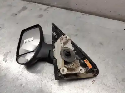 Peça sobressalente para automóvel em segunda mão espelho retrovisor esquerdo por ford transit mod.2000 caja abierta ft 350 2.4 largo referências oem iam   