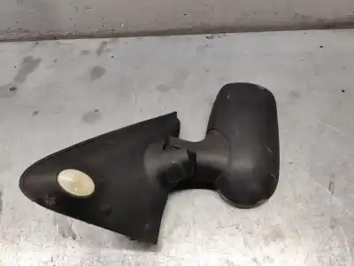Peça sobressalente para automóvel em segunda mão espelho retrovisor esquerdo por ford transit mod.2000 caja abierta ft 350 2.4 largo referências oem iam   