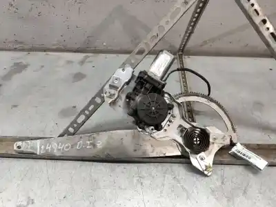 Second-hand car spare part driver left window regulator for ford transit mod.2000 caja abierta ft 350 2.4 largo oem iam references 64800190