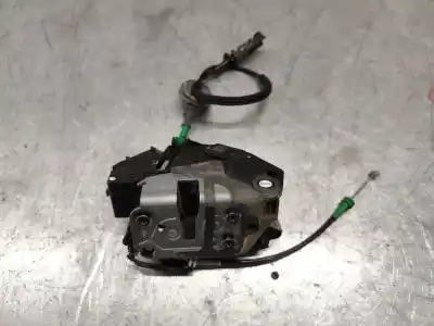 Автозапчасти б/у замок задней правой двери за ford fiesta vi (cb1, ccn) 1.25 ссылки oem iam 8a6aa26412ag  