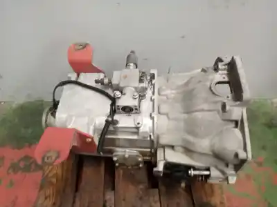Piesă de schimb auto la mâna a doua Cutie De Viteze pentru IVECO EUROCARGO Chasis  (Typ 130 E 18) Larga distancia Referințe OEM IAM 2845612E93 8863571 851857
