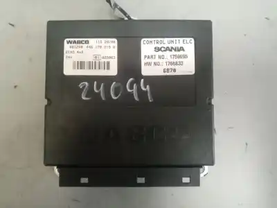 Pezzo di ricambio per auto di seconda mano  per SCANIA P,G,R,T - SERIES  Riferimenti OEM IAM 4461702150 1759695 