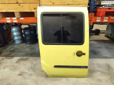 Second-hand car spare part right sliding side door for fiat doblo cargo (223) 1.9 jtd cat oem iam references   