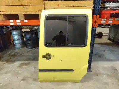 Автозапчасти б/у левая сдвижная боковая дверь за fiat doblo cargo (223) 1.9 jtd cat ссылки oem iam   