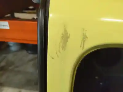 Автозапчастина б/у праві задні двері для fiat doblo cargo (223) 1.9 jtd cat посилання на oem iam   
