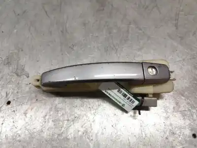 Second-hand car spare part exterior right front door handle for chevrolet aveo ls oem iam references 