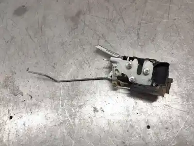 Second-hand car spare part front right door lock for chevrolet aveo ls oem iam references 