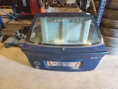 Second-hand car spare part tailgate for bmw serie 3 compact (e46) 316ti oem iam references   