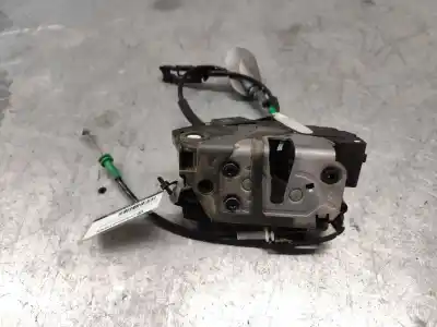 Pezzo di ricambio per auto di seconda mano SERRATURA PORTA POSTERIORE SINISTRA per FORD FIESTA VI (CB1, CCN)  Riferimenti OEM IAM 8A6AA26413AG  