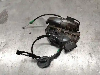Pezzo di ricambio per auto di seconda mano serratura porta posteriore sinistra per ford fiesta vi (cb1, ccn) 1.25 riferimenti oem iam 8a6aa26413ag  