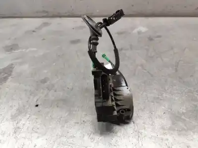 Pezzo di ricambio per auto di seconda mano serratura porta posteriore sinistra per ford fiesta vi (cb1, ccn) 1.25 riferimenti oem iam 8a6aa26413ag  