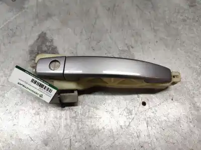 Second-hand car spare part exterior left front door handle for chevrolet aveo ls oem iam references 