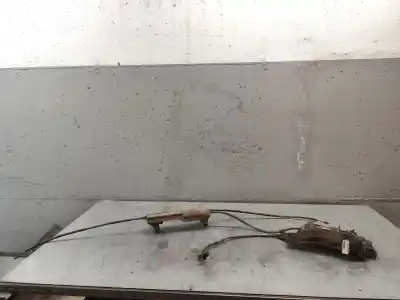 Peça sobressalente para automóvel em segunda mão TRAVÃO DE ESTACIONAMENTO ELÉTRICO por RENAULT SCENIC II (JM) (2003->)  Referências OEM IAM 8200522625  
