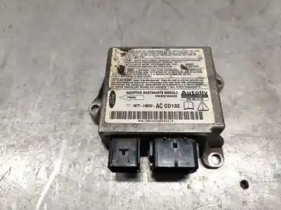 Recambio de automóvil de segunda mano de CENTRALITA AIRBAG para FORD MONDEO BERLINA (GE)  referencias OEM IAM 4S7T14B056AC  