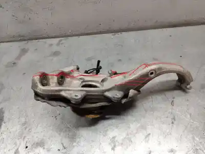 Second-hand car spare part front right knuckle for bmw x6 (e71, e72) xdrive 35 d oem iam references 31216773784  