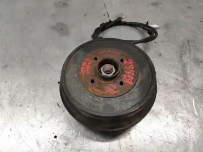 Pezzo di ricambio per auto di seconda mano Tamburo Del Freno Posteriore per DACIA DOKKER Essential Riferimenti OEM IAM   